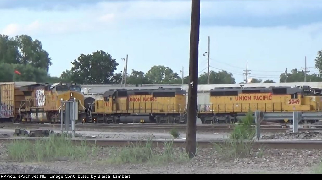 A&S transfer meeting yard job